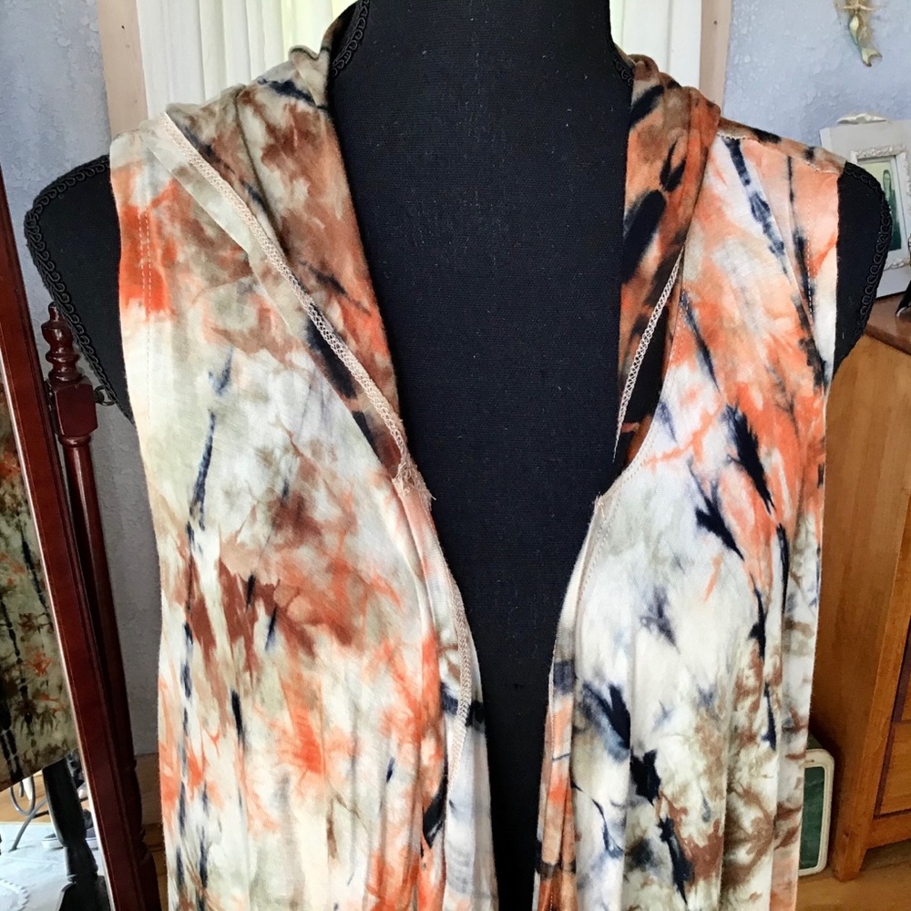 Kimono/Duster - Picture 2 of 11